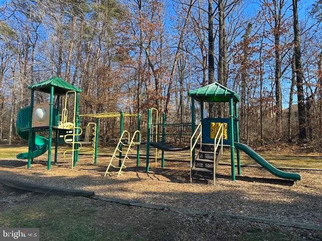 view of playground