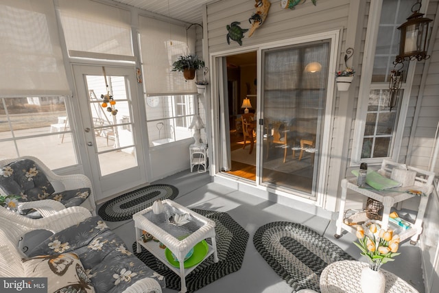 23137 Pine Run, Millsboro, DE 19966 - view of sunroom