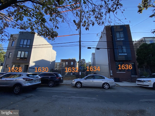 1634 W Thompson St, Philadelphia PA, 19121 land for sale