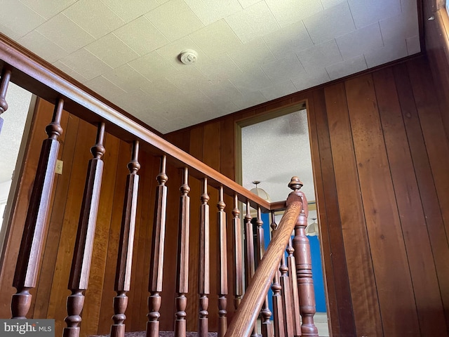 10037 Main St, Berlin, MD 21811 - view of staircase