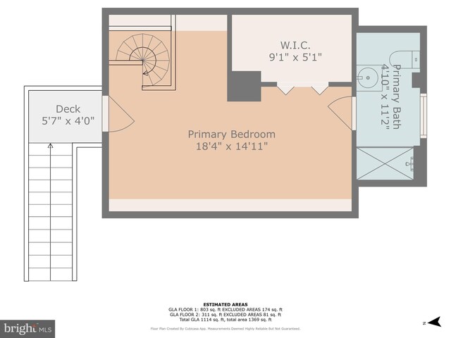 room layout