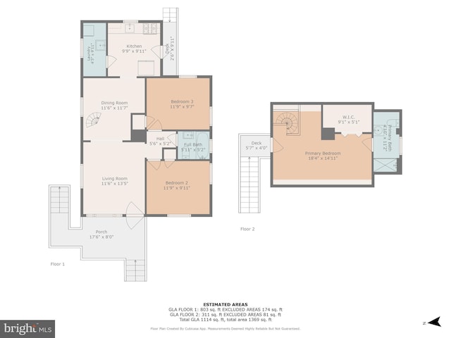 room layout