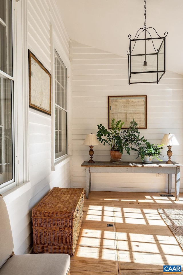 balcony with a porch