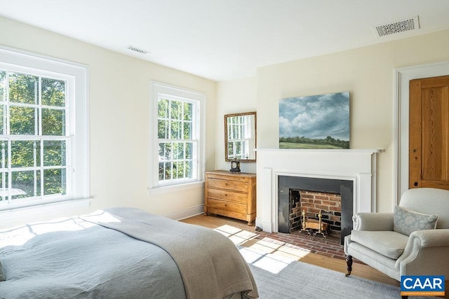 view of bedroom