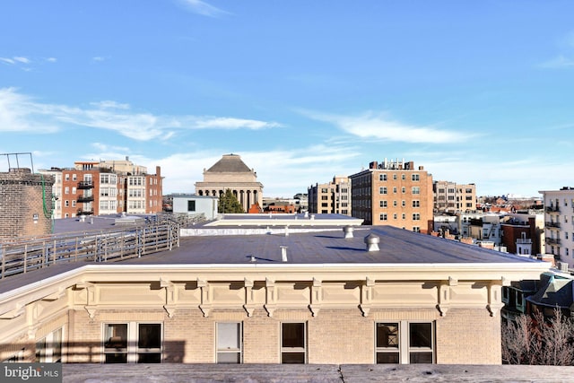 view of building exterior