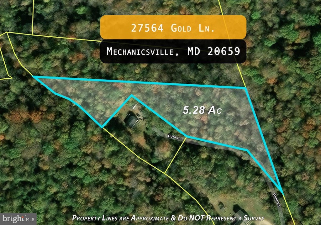 27564 Gold Ln, Mechanicsville, MD 20659