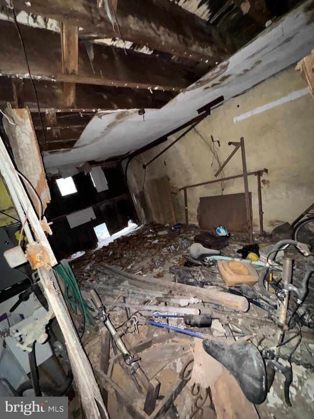 1209 Gilham St, Philadelphia, PA 19111 - view of misc room