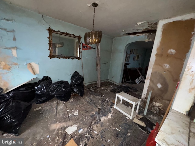 1209 Gilham St, Philadelphia, PA 19111 - view of misc room