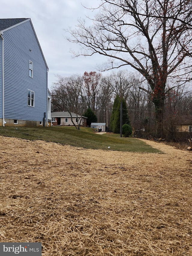 1603 Bulls Ln, Joppa, MD 21085 - view of green lawn