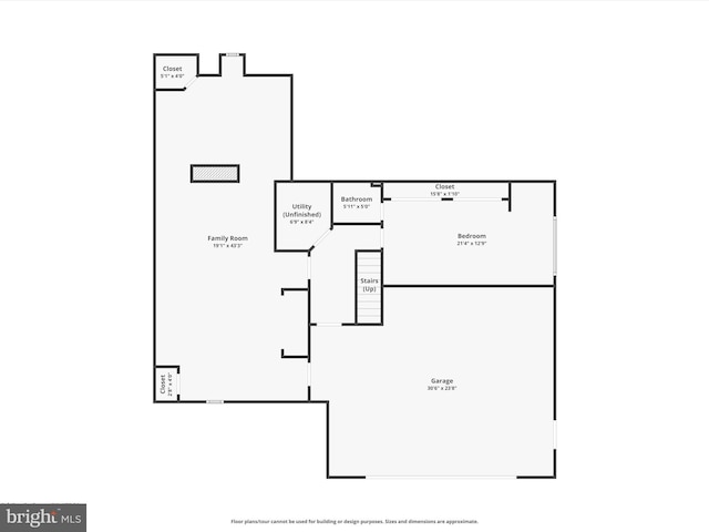 420 Ridge Rd, Orwigsburg, PA 17961 - view of room layout