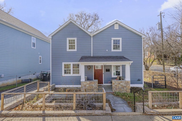 907 Page St, Charlottesville VA, 22903, 4 bedrooms, 2.5 baths house for sale