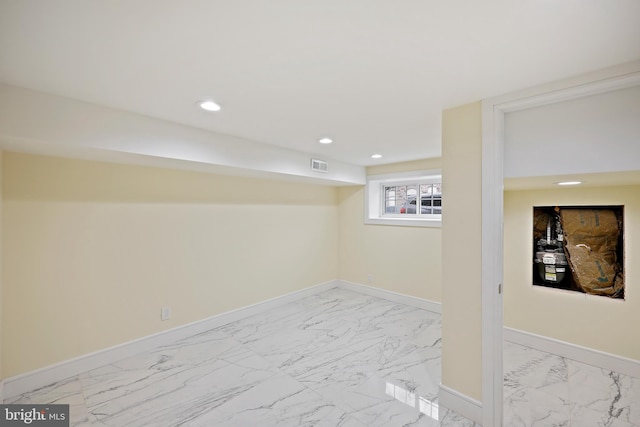 718 Collington Ave, Baltimore, MD 21205 - view of basement