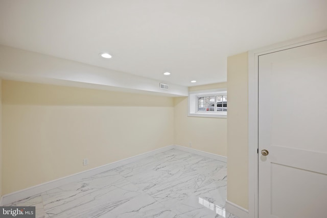 718 Collington Ave, Baltimore, MD 21205 - view of basement