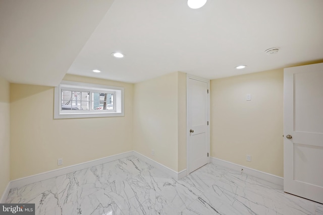 718 Collington Ave, Baltimore, MD 21205 - view of basement