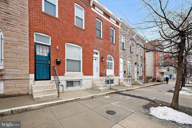 718 Collington Ave, Baltimore, MD 21205 - view of property