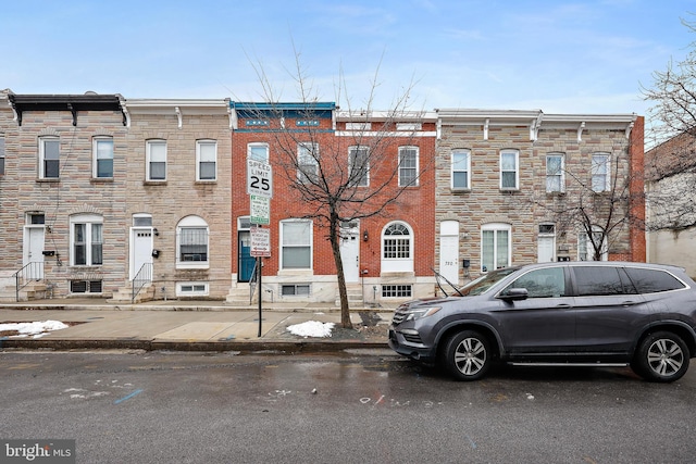 718 Collington Ave, Baltimore, MD 21205 - view of building exterior