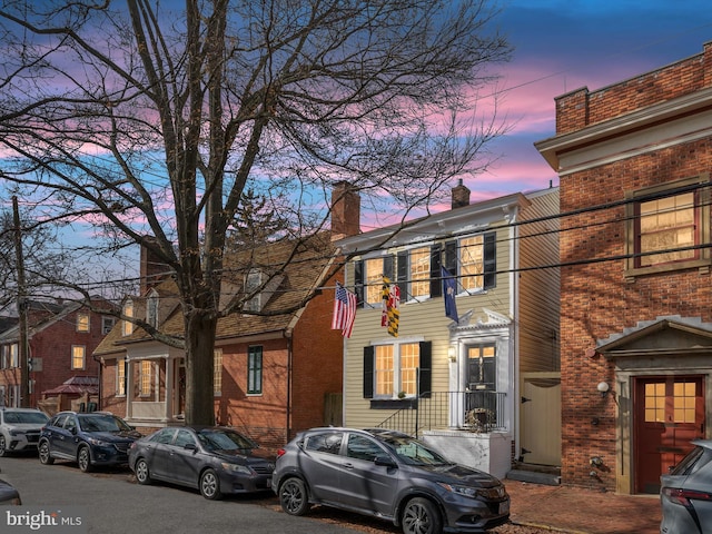 143 Market St, Annapolis, MD 21401 - view of front of home