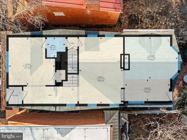 143 Market St, Annapolis, MD 21401 - floor plan