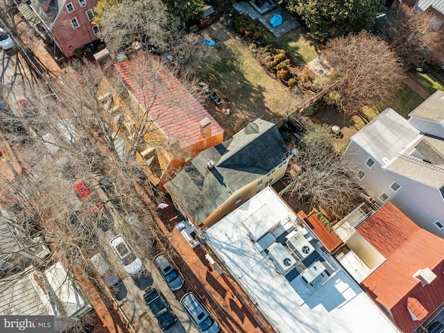143 Market St, Annapolis, MD 21401 - aerial view