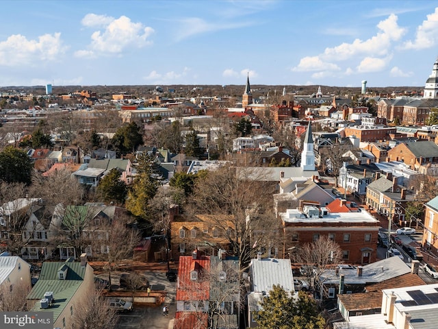 143 Market St, Annapolis, MD 21401 - bird's eye view