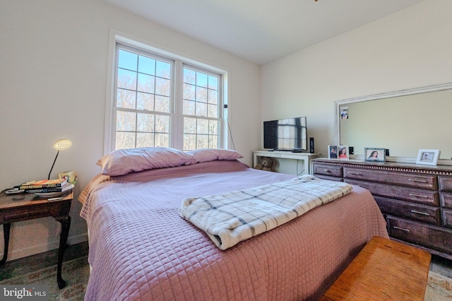 view of bedroom