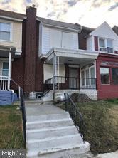 view of townhome / multi-family property