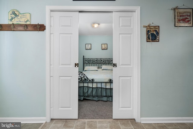 view of hallway