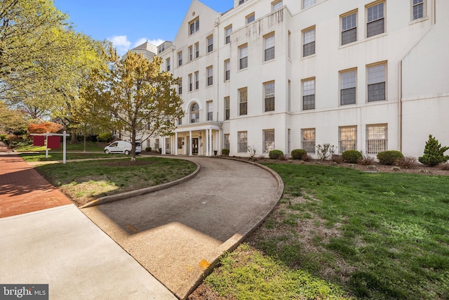 101 N Carolina Ave SE Unit 301, Washington, DC 20003 - view of building exterior