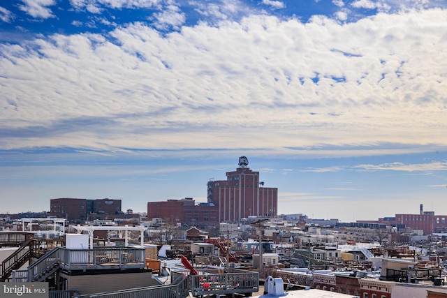 property's view of city