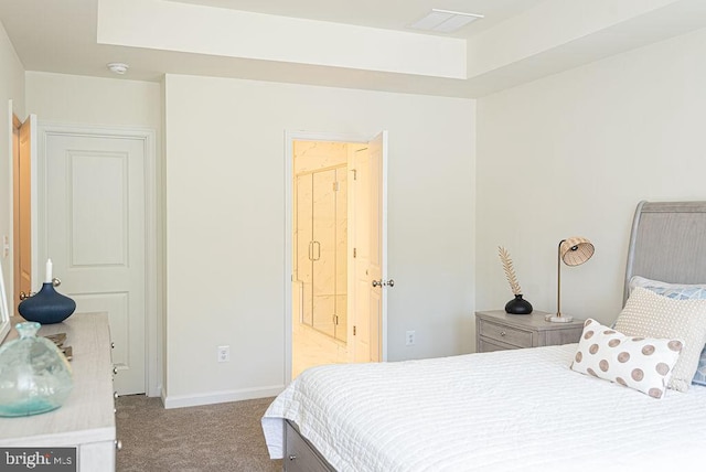 1404 N Chase St, Ocean Pines, MD 21811 - bedroom featuring carpet and baseboards