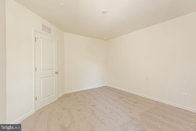 1404 N Chase St, Ocean Pines, MD 21811 - carpeted empty room with baseboards