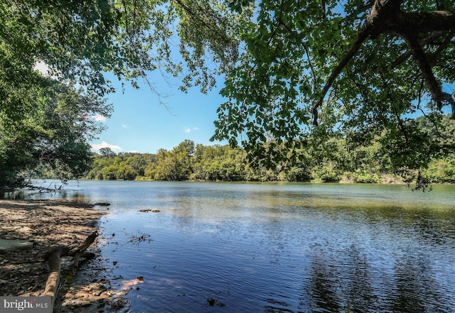 water view