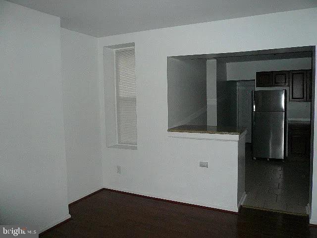 view of empty room