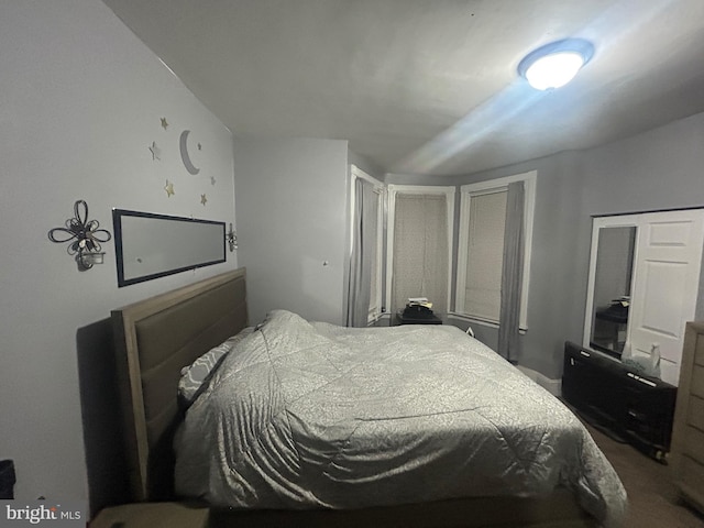 view of bedroom