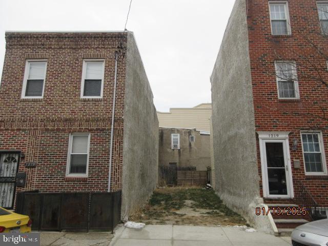 1217 S 16th St, Philadelphia PA, 19146 land for sale