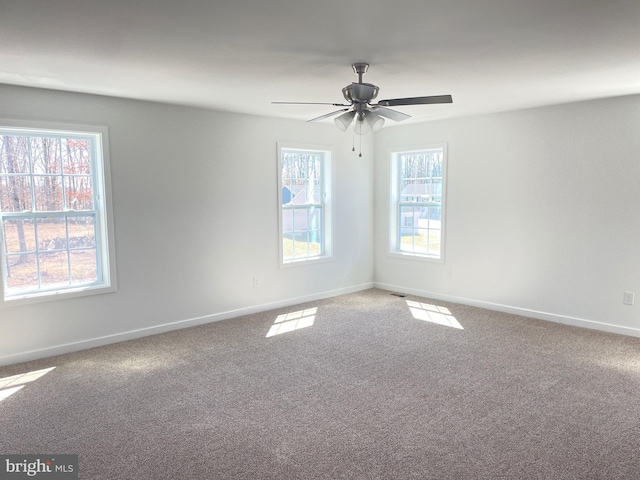 106 Thyme Way, Bunker Hill, WV 25413 - unfurnished room featuring carpet floors and baseboards