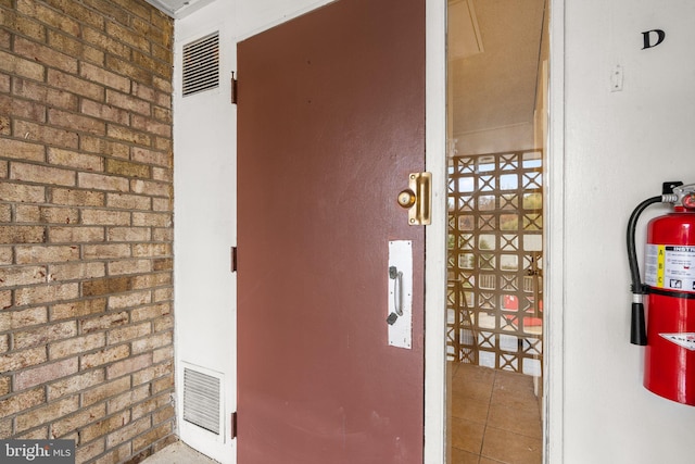 574 Wilson Bridge Dr Unit D-2, Oxon Hill, MD 20745 - view of doorway to property