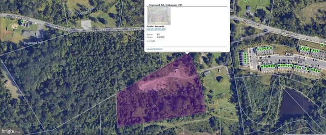 Dogwood Rd, Windsor Mill MD, 21244 land for sale