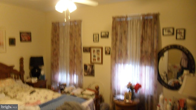 view of bedroom