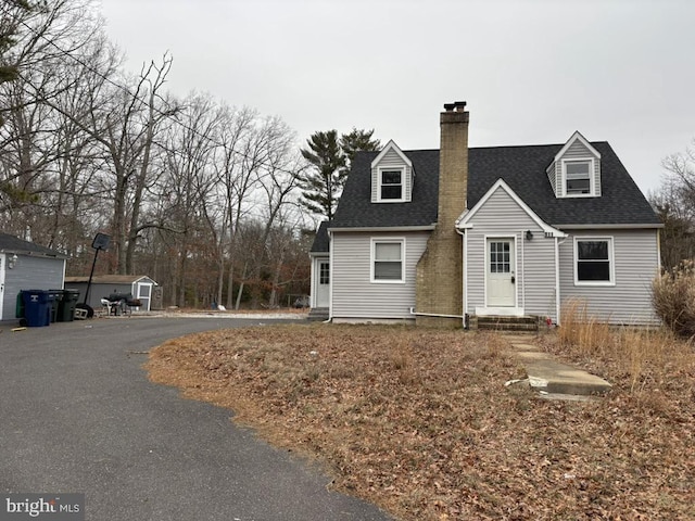 911 Harding Hwy, Buena, NJ 08310 - view of cape cod home