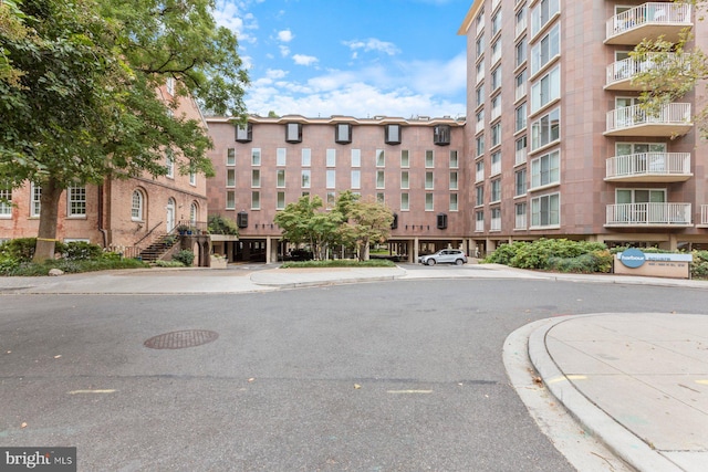 560 N Street SW Unit N-407, Washington, DC 20024 - view of building exterior