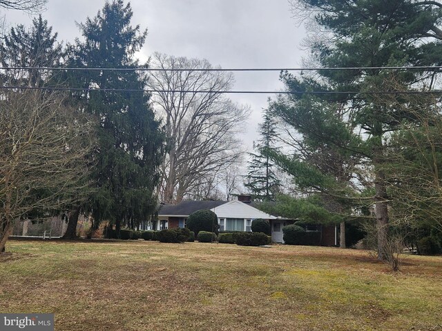 5425 Indian Head Hwy, Indian Head, MD 20640 - view of yard