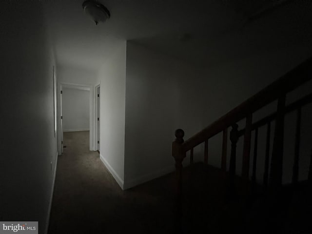 view of hallway