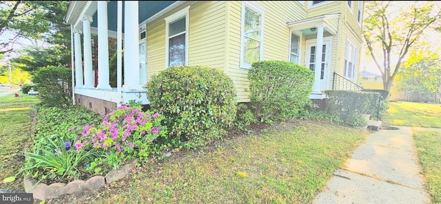 321 S Walnut St, Milford, DE 19963 - view of property exterior