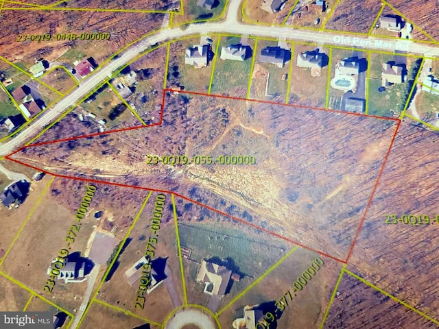 0 Old Pen Mar Rd, Waynesboro PA, 17268 land for sale