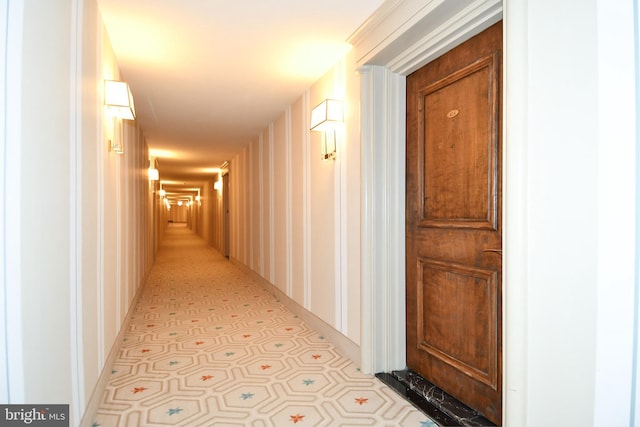 2801 New Mexico Ave NW Unit 414, Washington, DC 20007 - view of hallway
