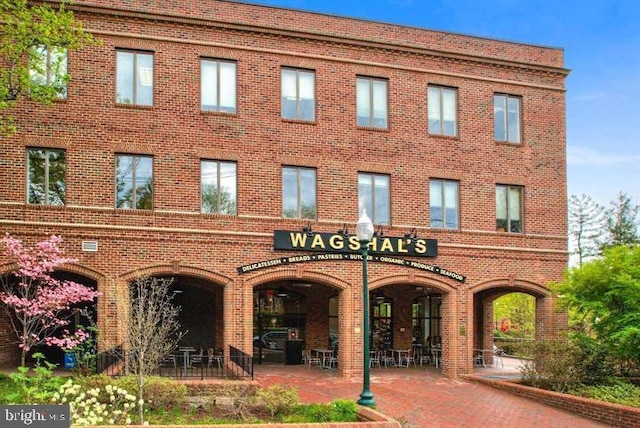 2801 New Mexico Ave NW Unit 414, Washington, DC 20007 - view of property