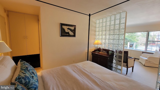 view of bedroom