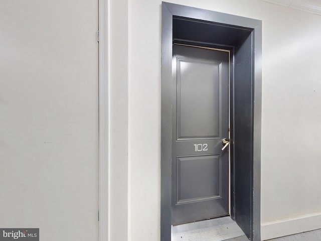1821 T St NW, Washington, DC 20009 - view of details
