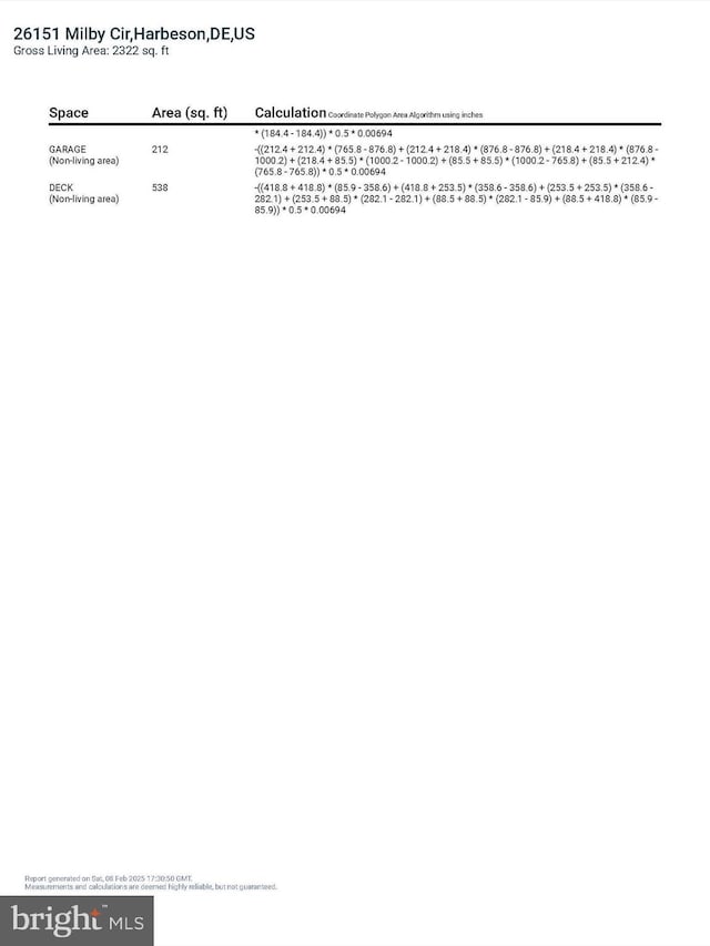miscellaneous document